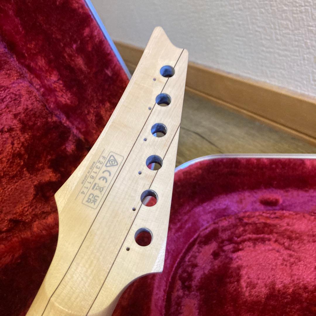 Ibanez RGA622XH blackジャンク