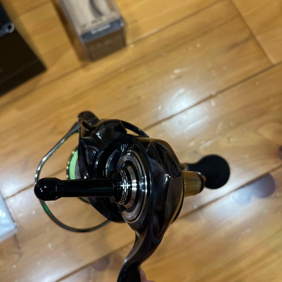 リール DAIWA 19CERTATE LT3000-CXH