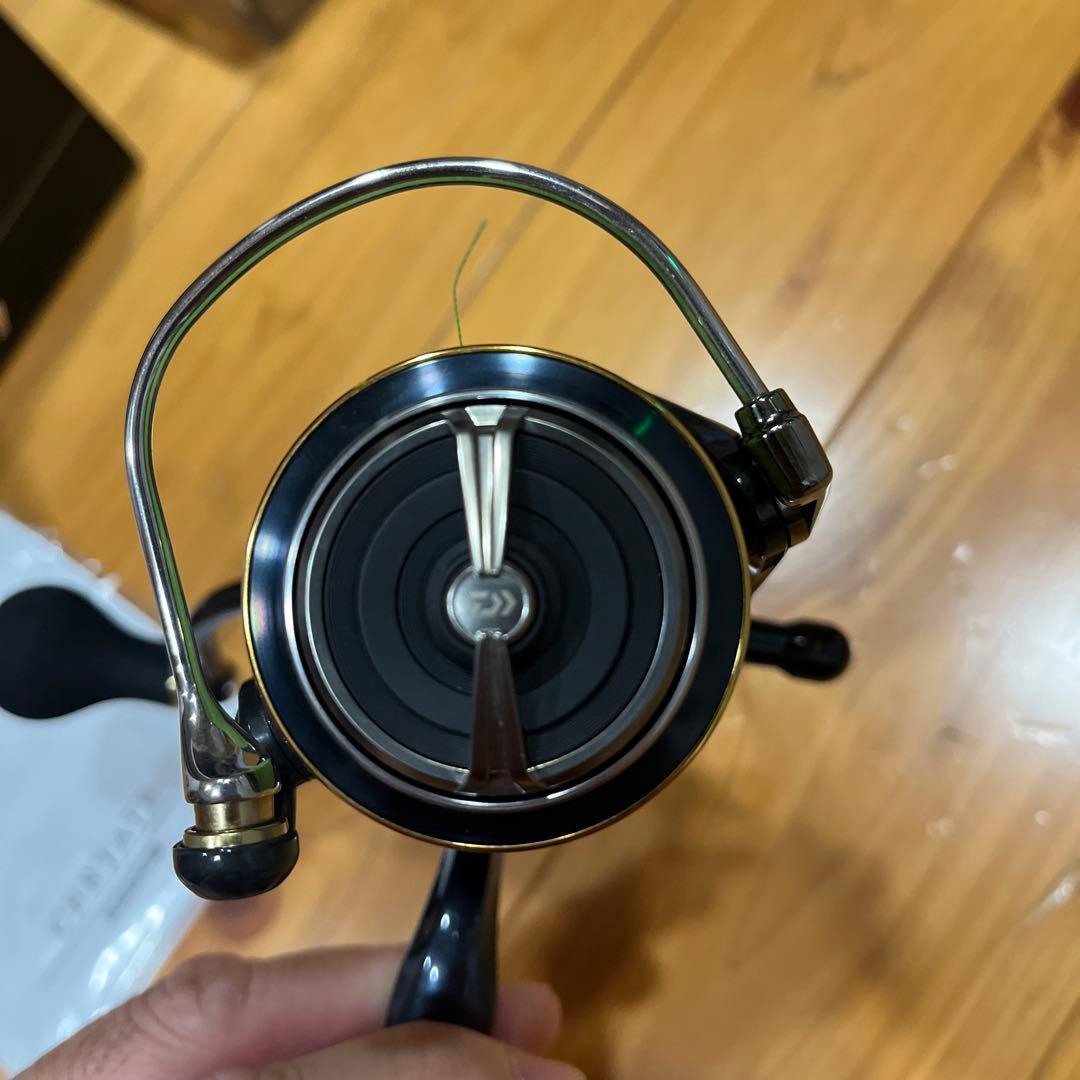 リール DAIWA 19CERTATE LT3000-CXH