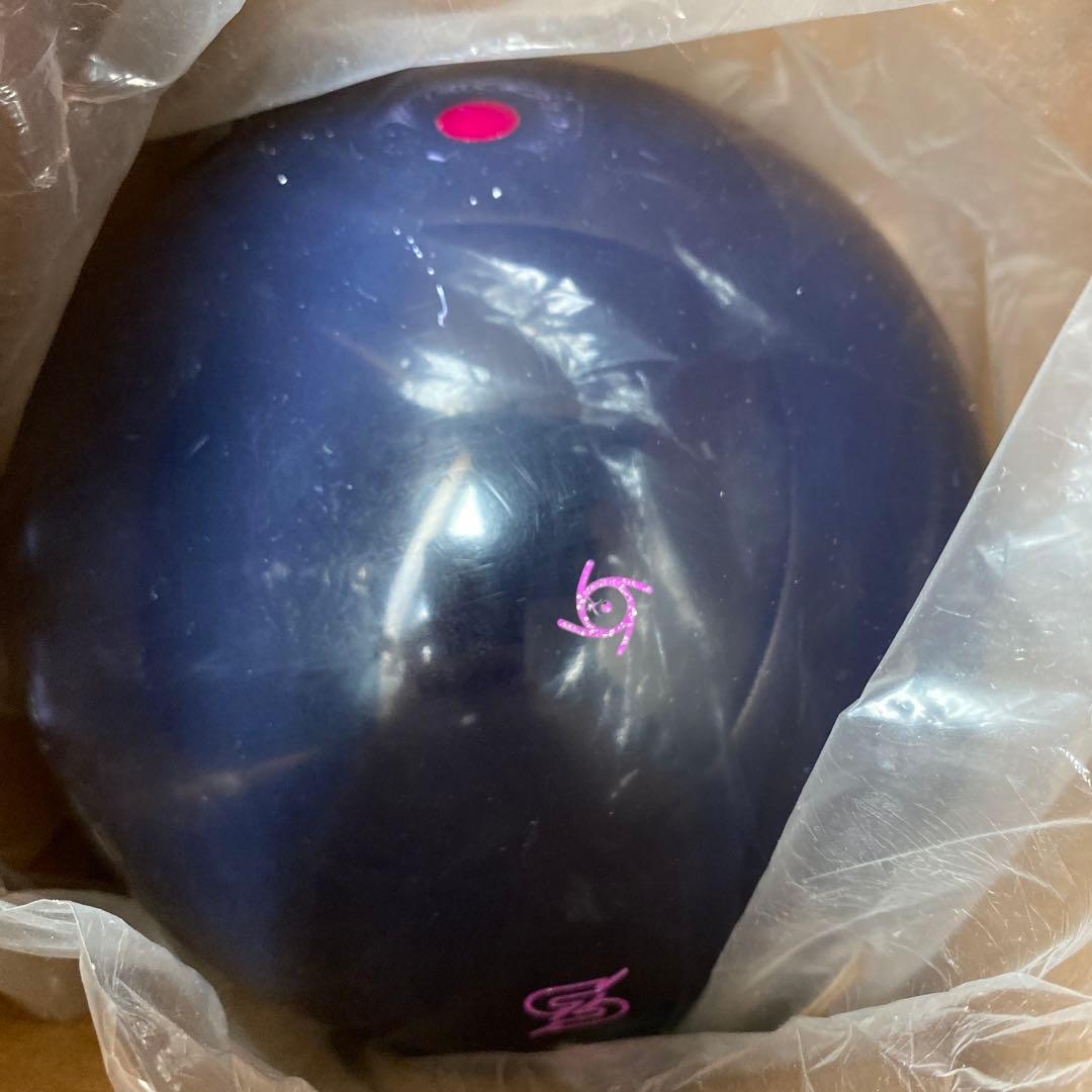 Solution Black ボウリングボール 15ポンド