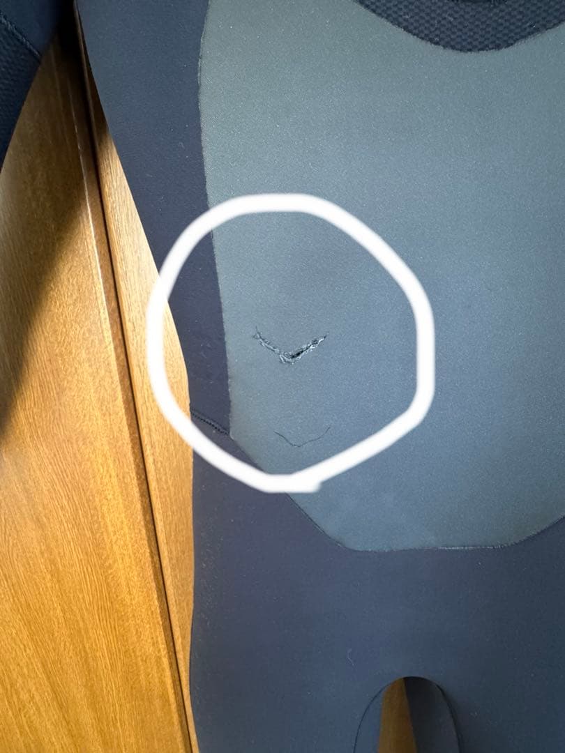 y*u様 BILLABONG セミドライスーツ ブラック