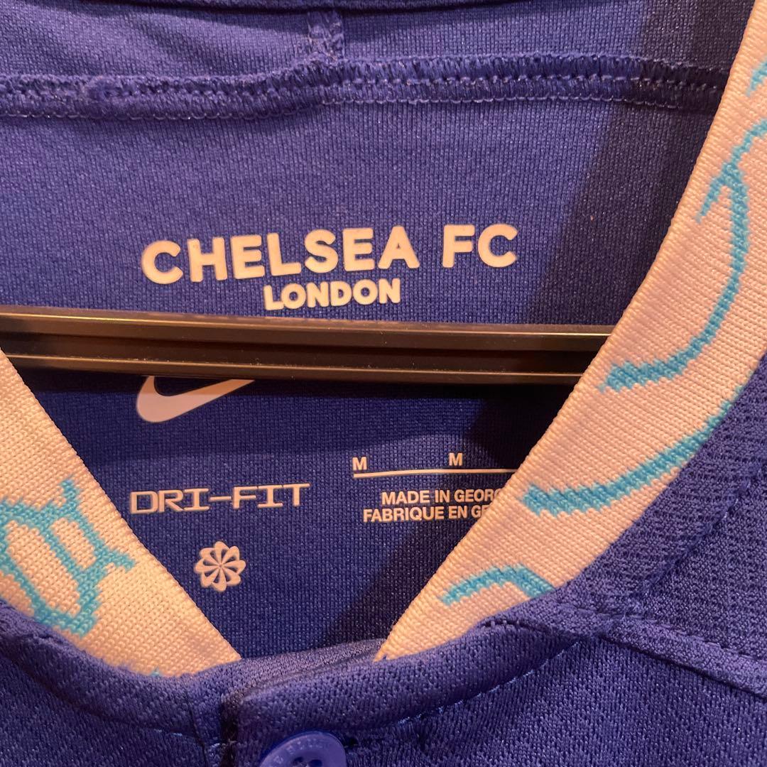 ハヴァーツ チェルシー ユニフォーム