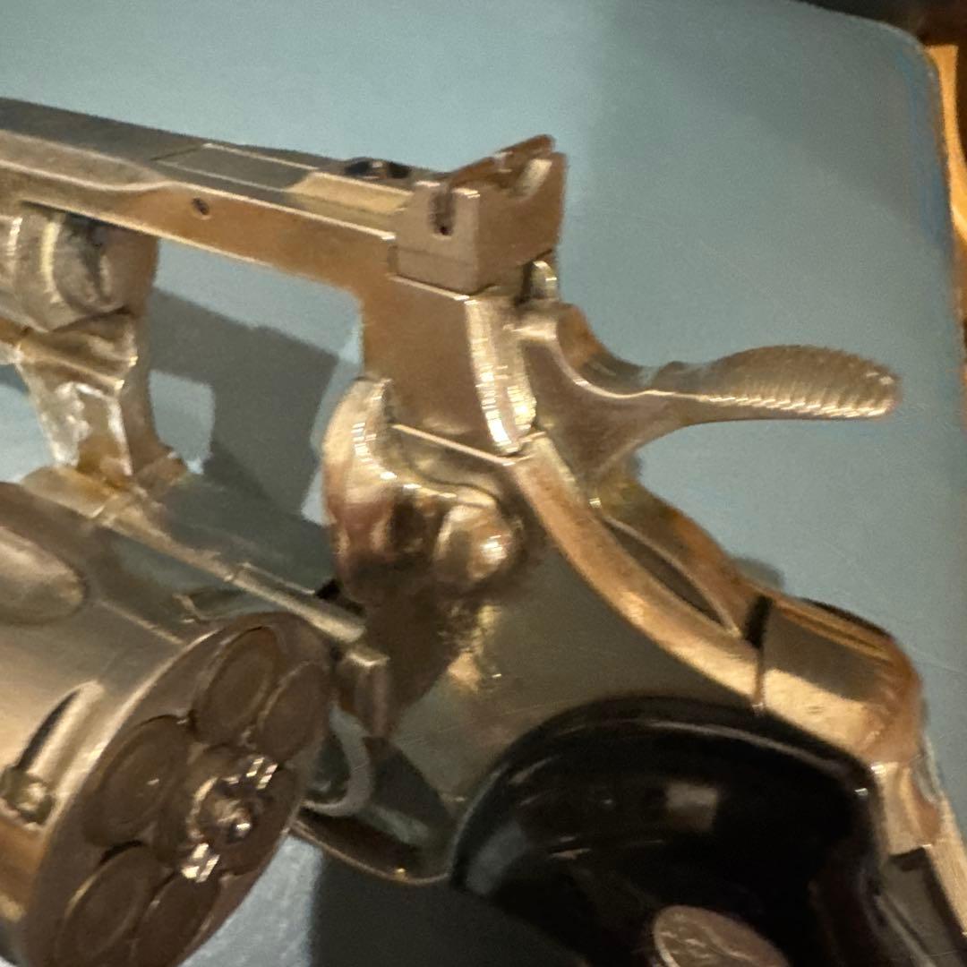 Kokusai model パイソン Python 357 マグナム SMG