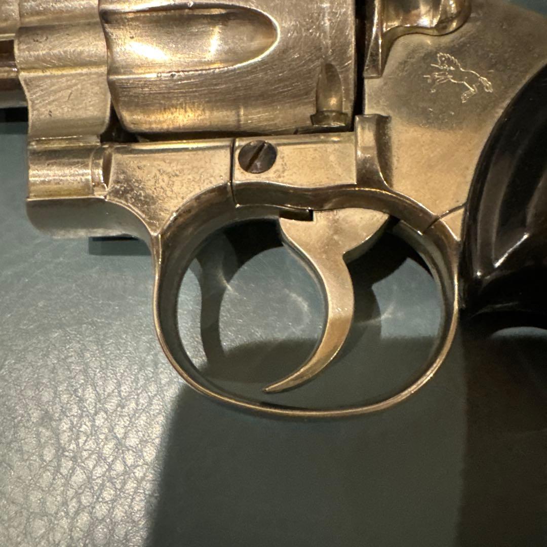 Kokusai model パイソン Python 357 マグナム SMG