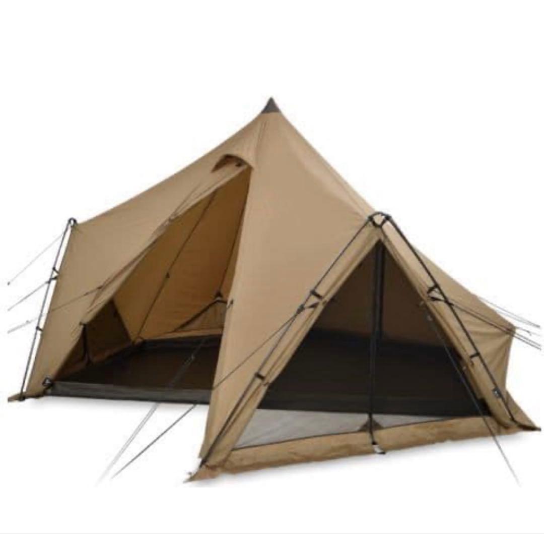 ゼインアーツ　ゼクーM インナーテント付き