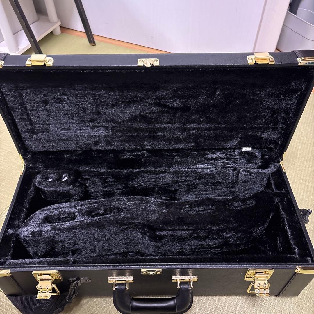 YAMAHAトランペットダブルケース