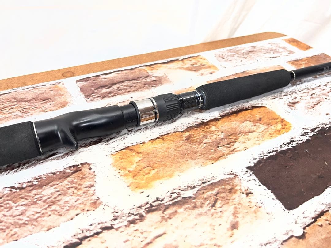 シマノ　コルトスナイパーXR B100M ベイトロッド/ショアジギング/青物