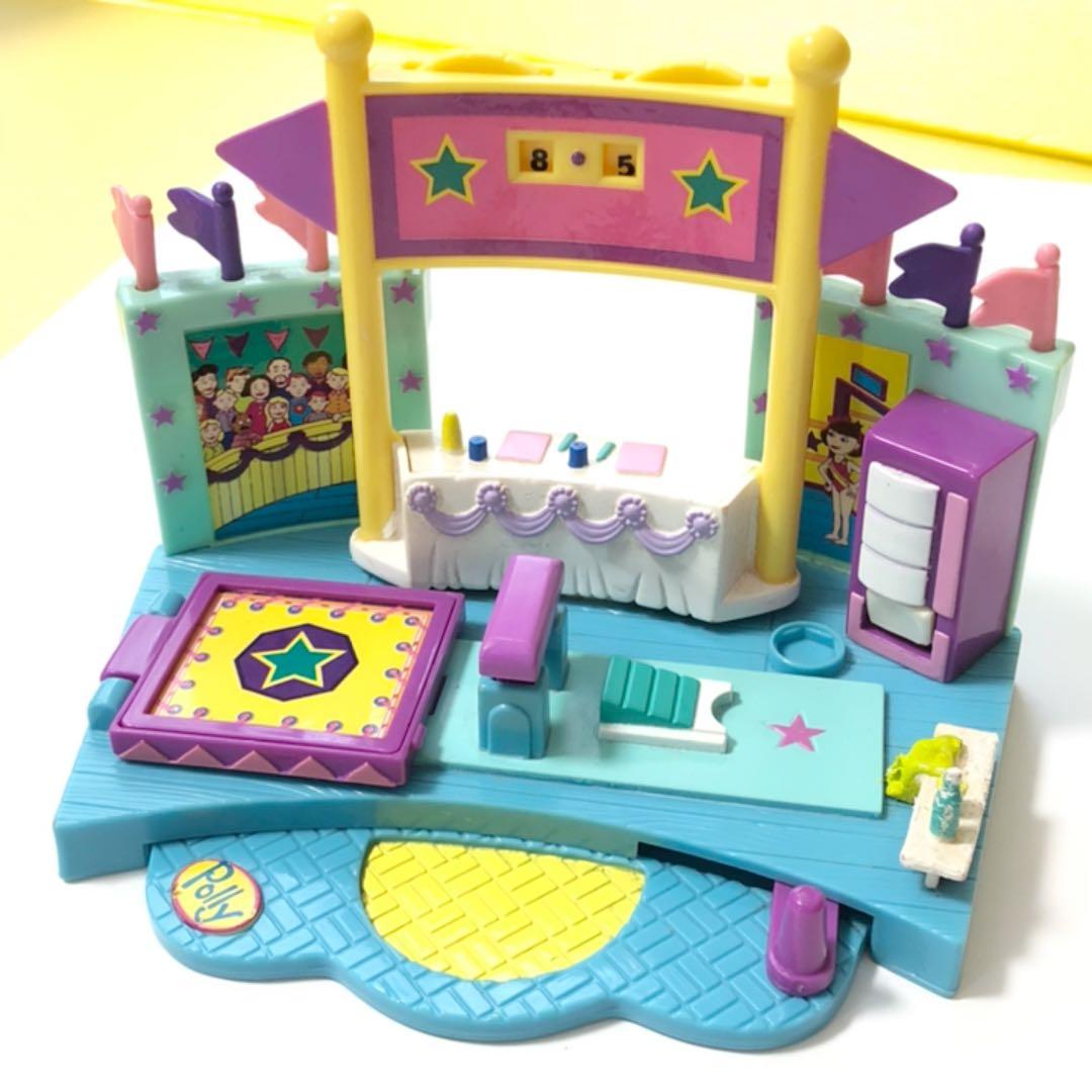 【激レア】ポーリーポケット　跳馬