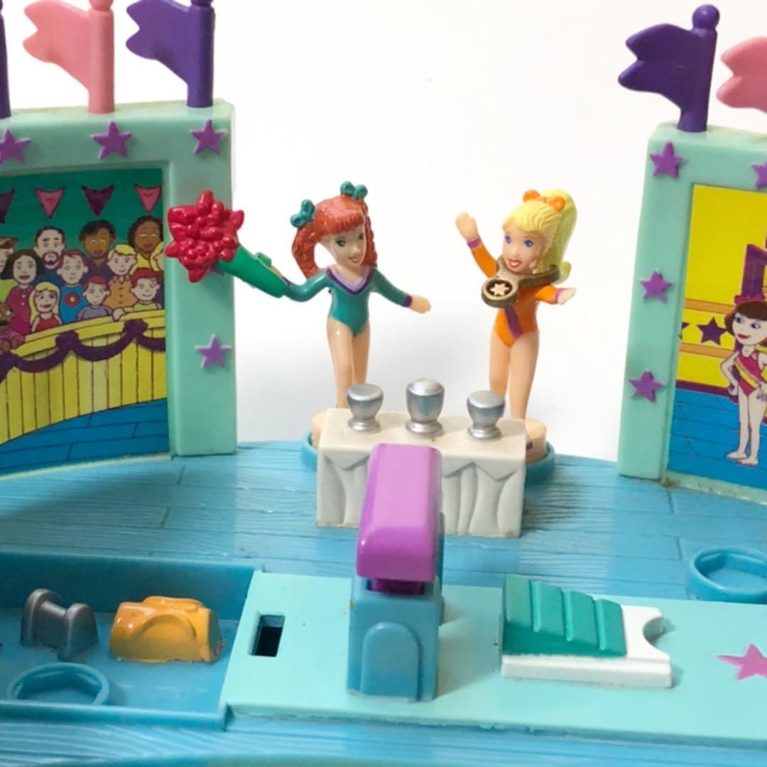 【激レア】ポーリーポケット　跳馬