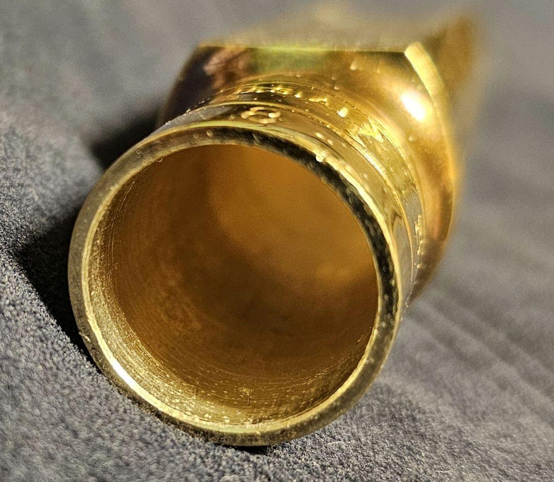 管楽器・吹奏楽器 otto link super tone master 8 TenorSax