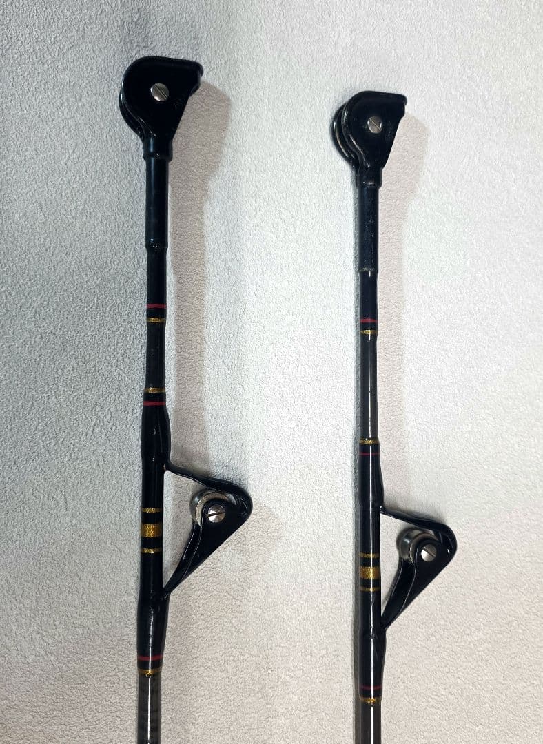 ペン　インターナショナル2　ロッド 80lb