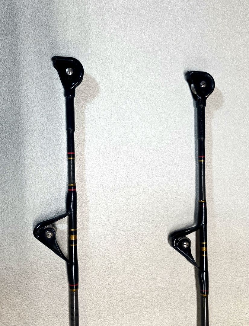 ペン　インターナショナル2　ロッド 80lb