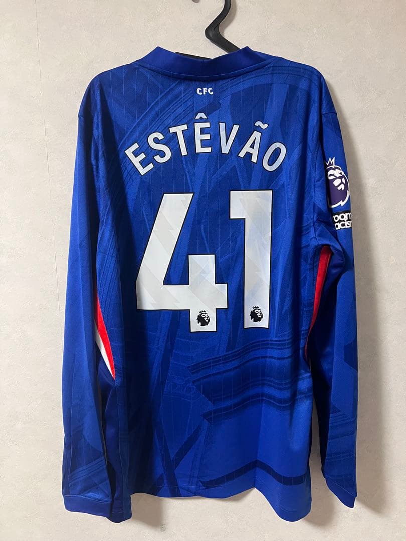 【超レア　正規品】　25/26 エステバン　ユニフォーム