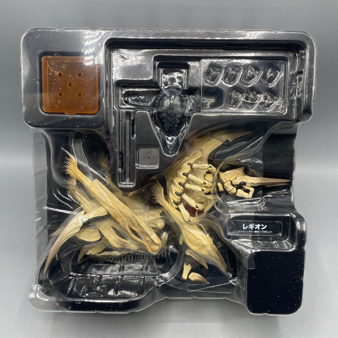特撮リボルテック No.032 レギオン ガメラ2 レギオン襲来