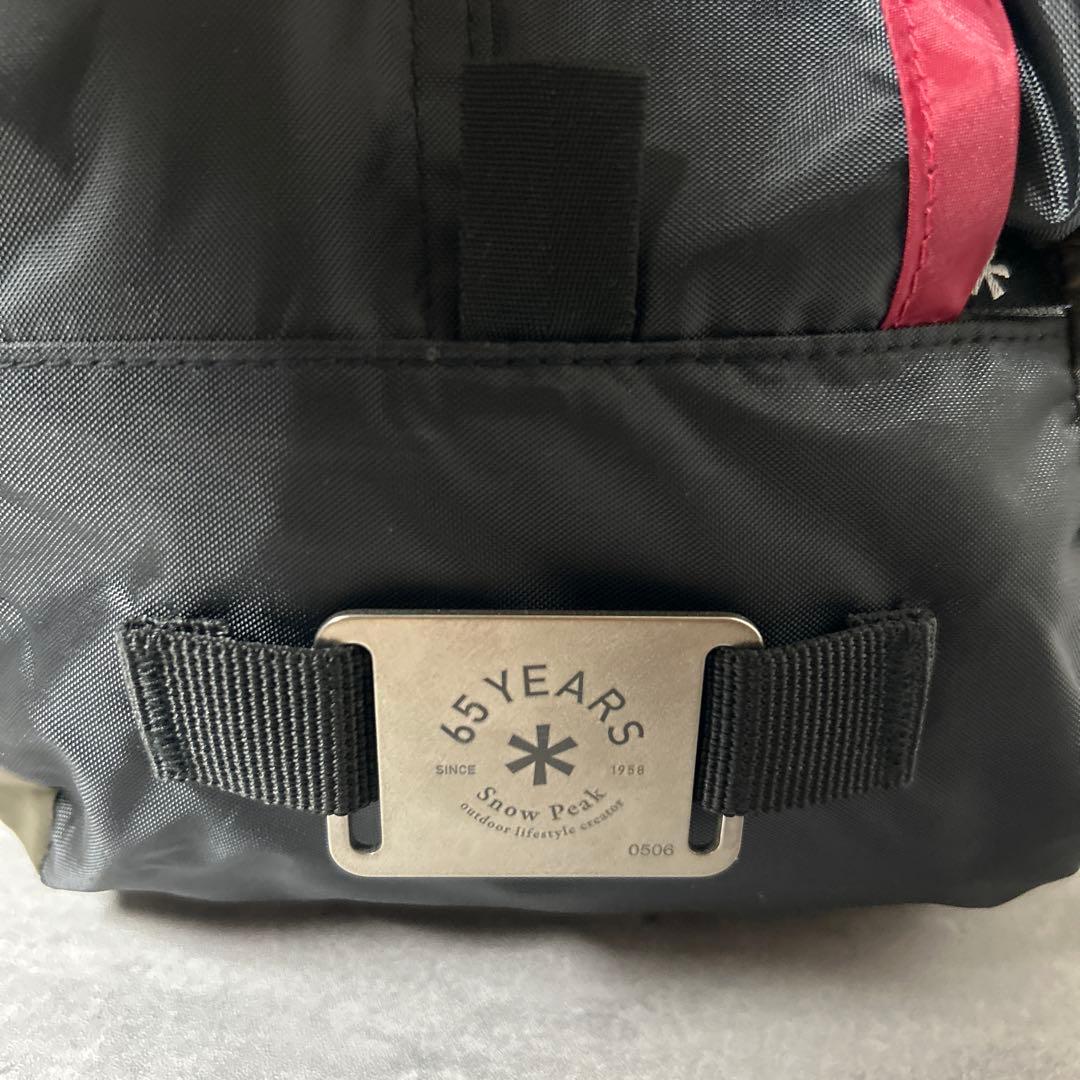 未使用品　スノーピーク　65周年記念　トレイルトリッパーPro.1
