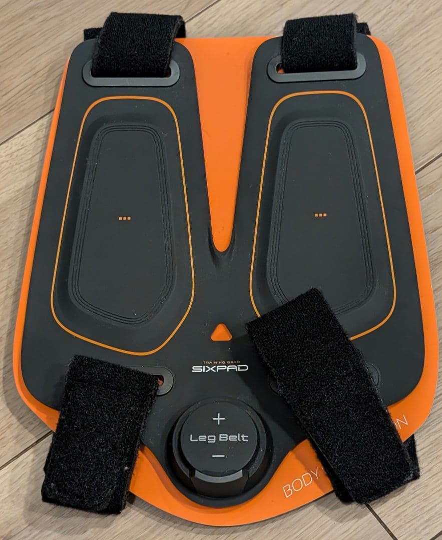SIXPAD Abs Belt・Leg Belt・Arm Belt