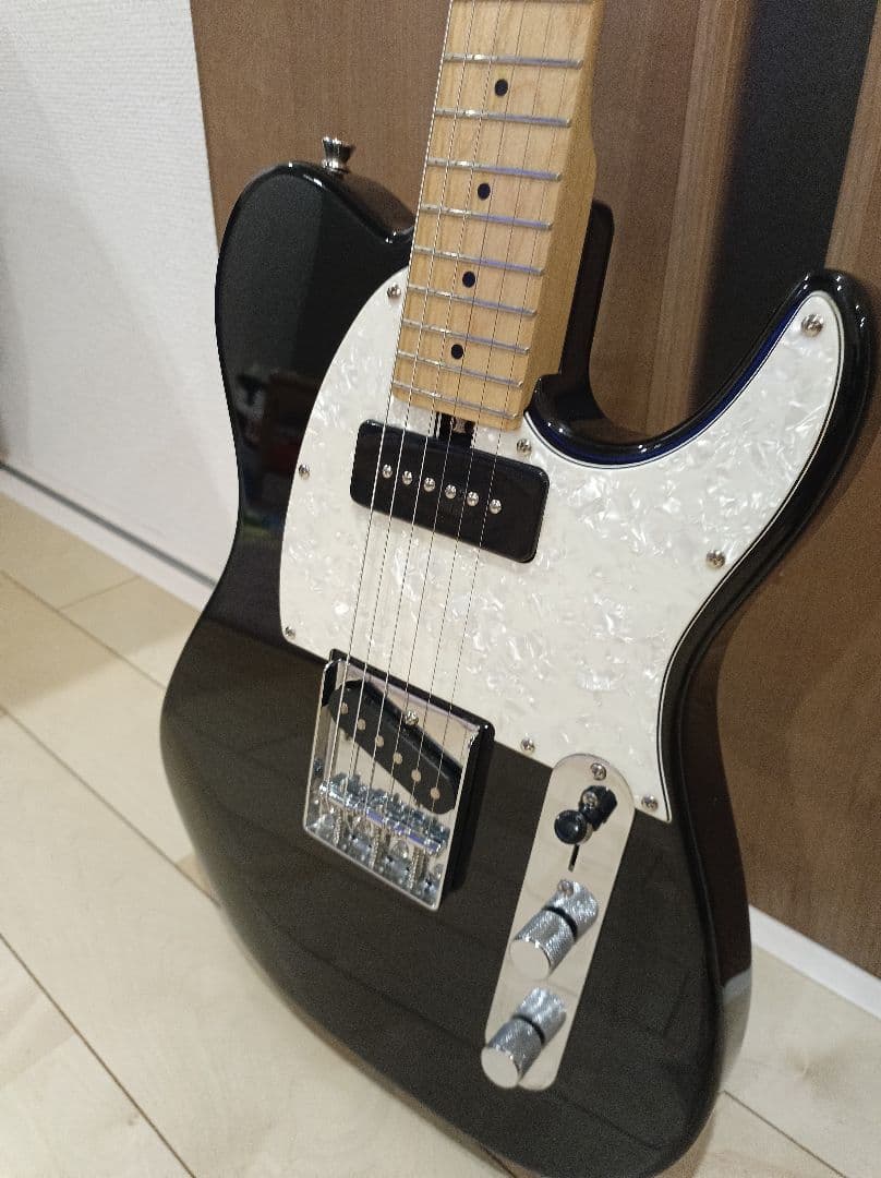 Bacchus TACTICS PLD テレキャスタータイプ　エレキギター美品