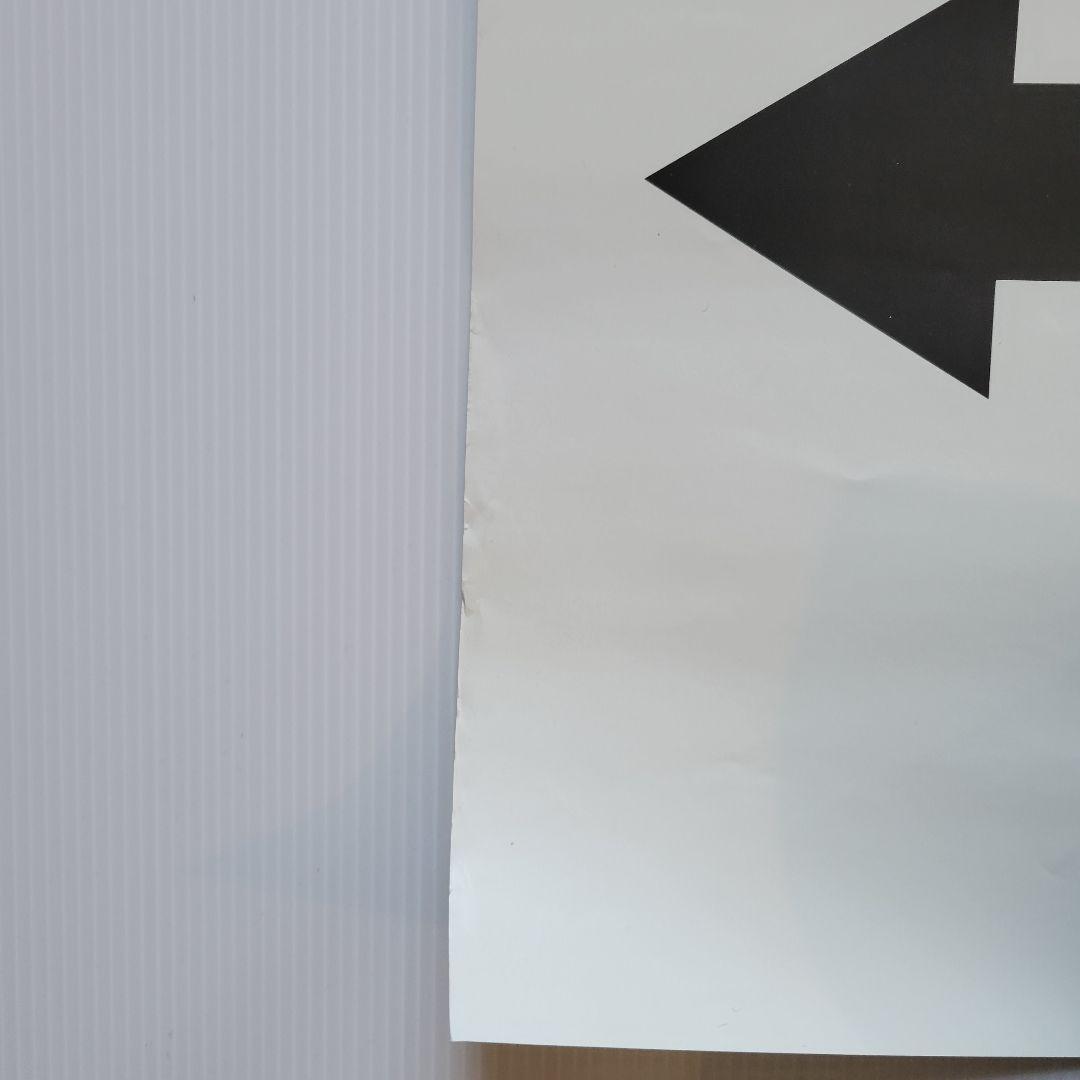 希少 レディオヘッド トム・ヨーク KID A ポスター B2