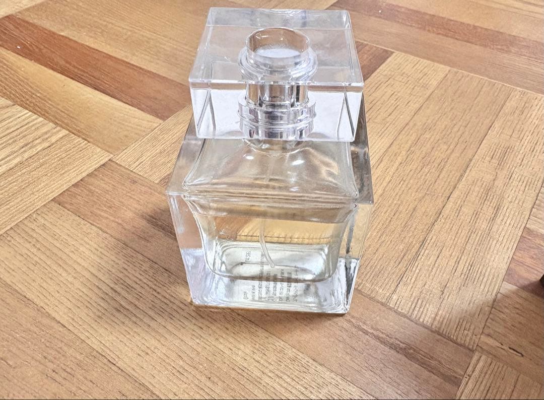 樋宮明星　香水　ブレマイ