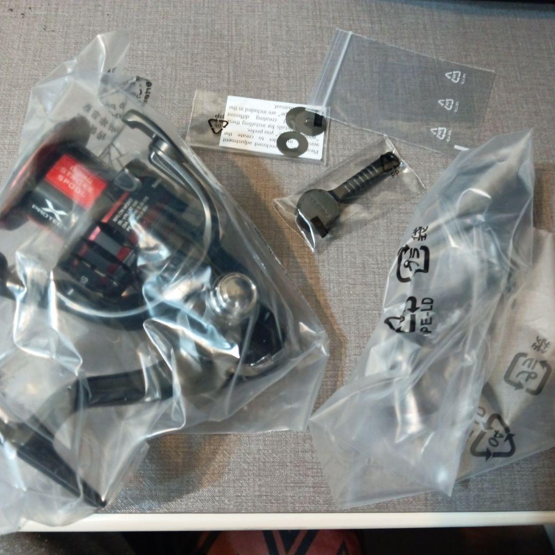 ヴァンフォード　vanford C5000XG SHIMANO　シマノ　未使用品