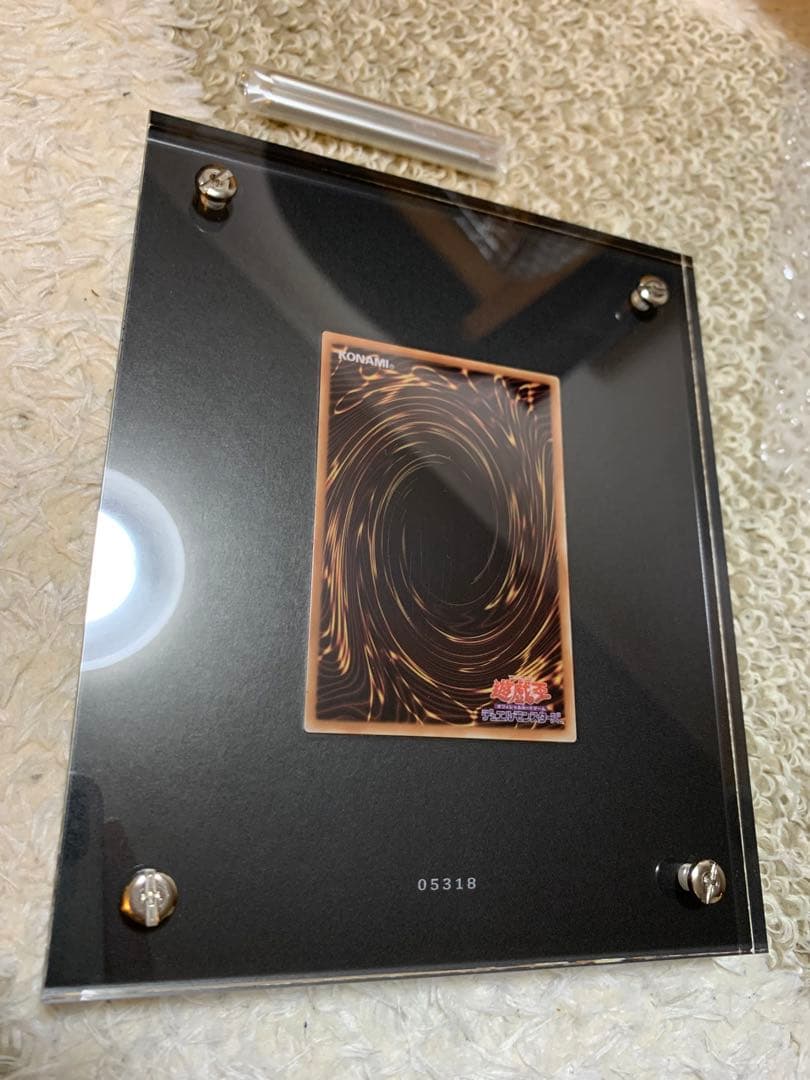 ブラックマジシャンガール ステンレス 箱付き