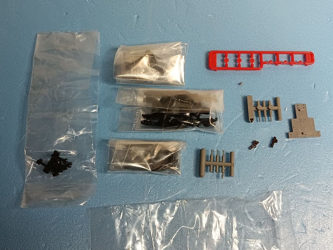 【92829】TOMIX JR 旧型客車（高崎車両センター）セット