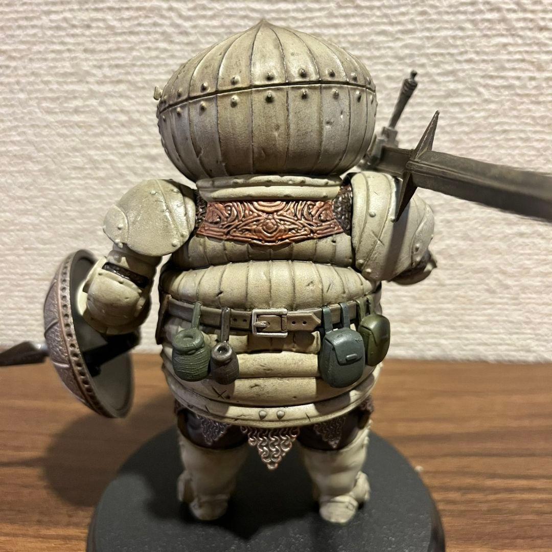 Qコレクション ダークソウル カタリナのジークマイヤー フィギュア