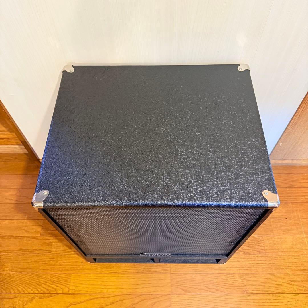 【動作良好】Carvin BR118N-8 ベースキャビネット