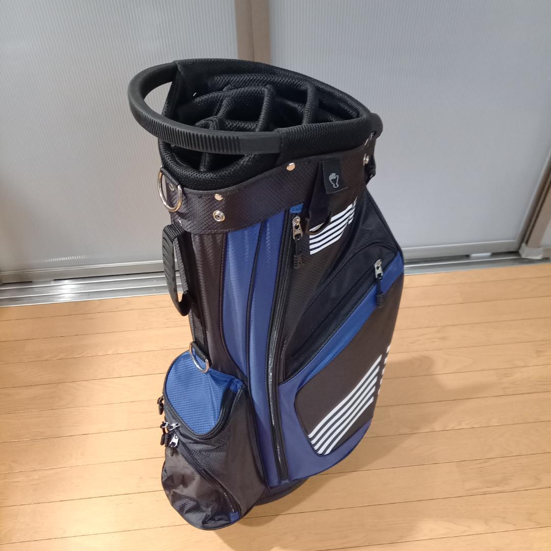 スタンドキャディーバッグ新品