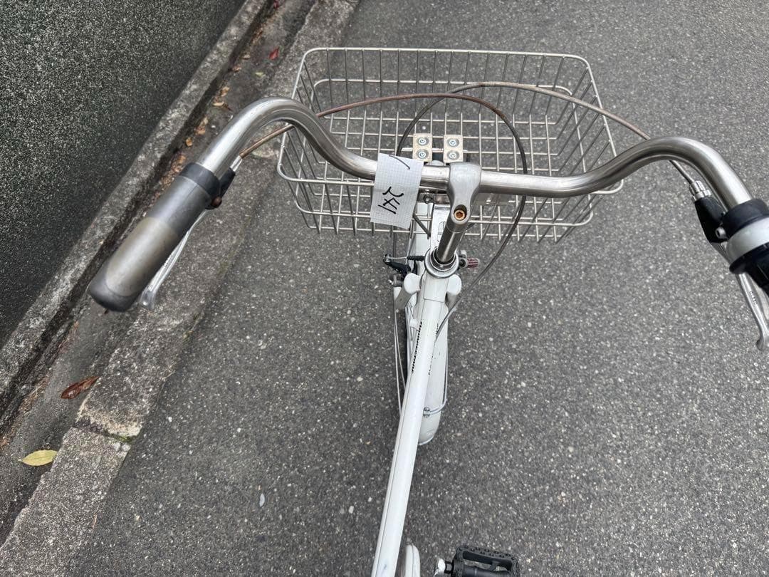 241）全車両格安販売‼️ 26インチ　運搬車　シティサイクル　ママチャリ
