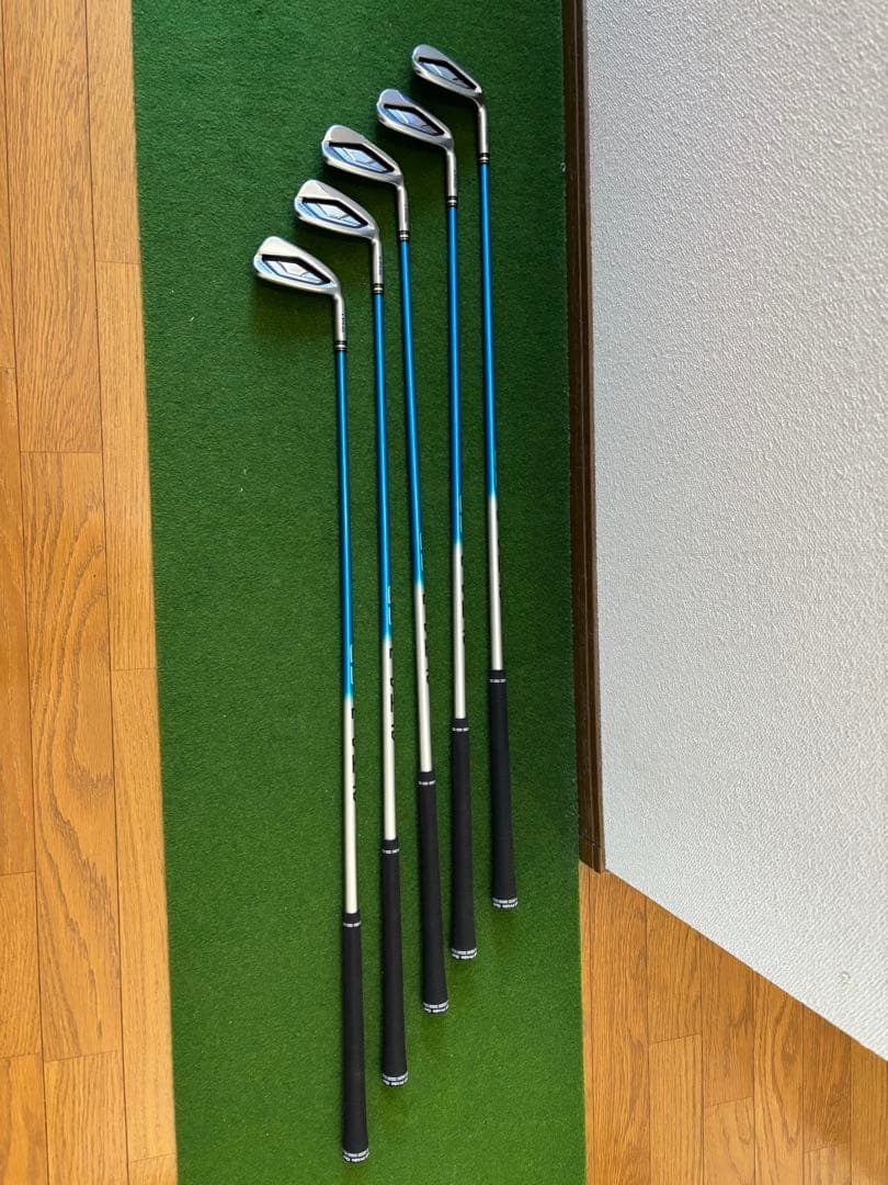 PING G440 アイアンセット 5本 (7/8/9/PW/UW)