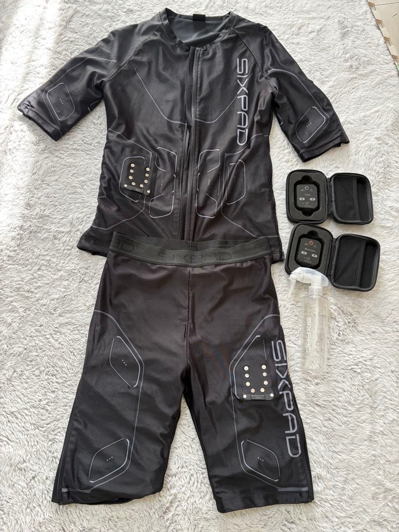 SIXPAD EMSトレーニングウェア Lサイズ