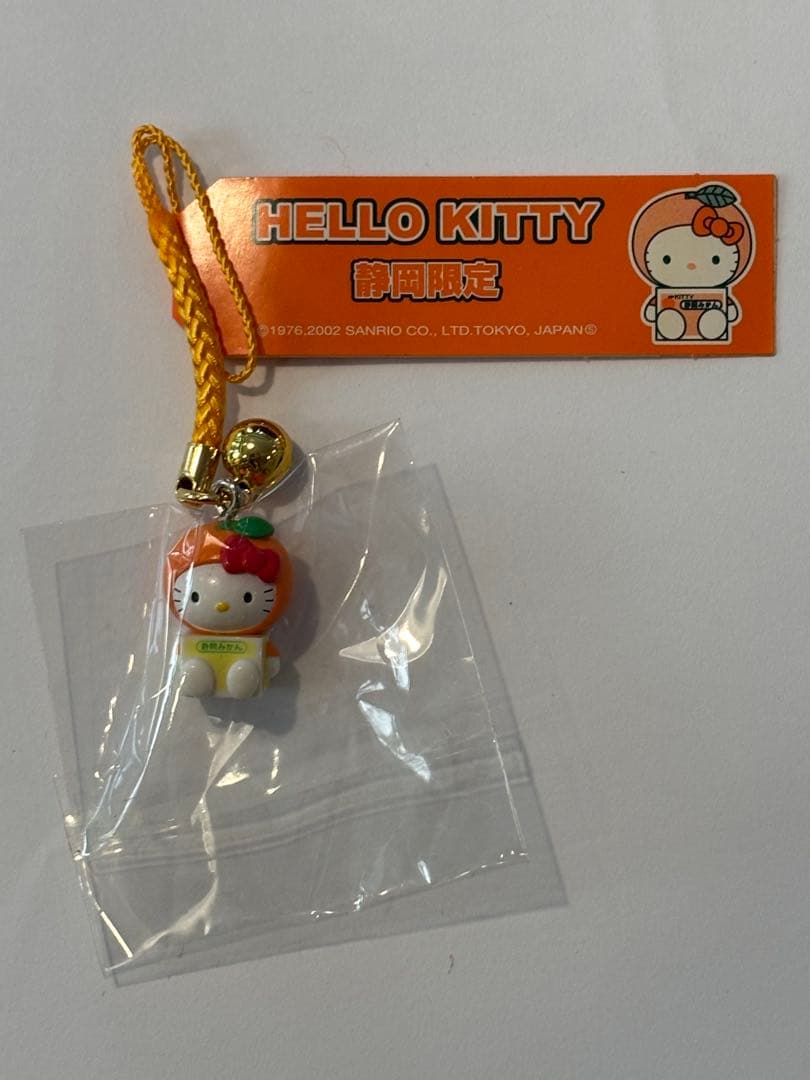 レア　ご当地キティ　10個セット　未開封　ハローキティ 根付け　チャーム