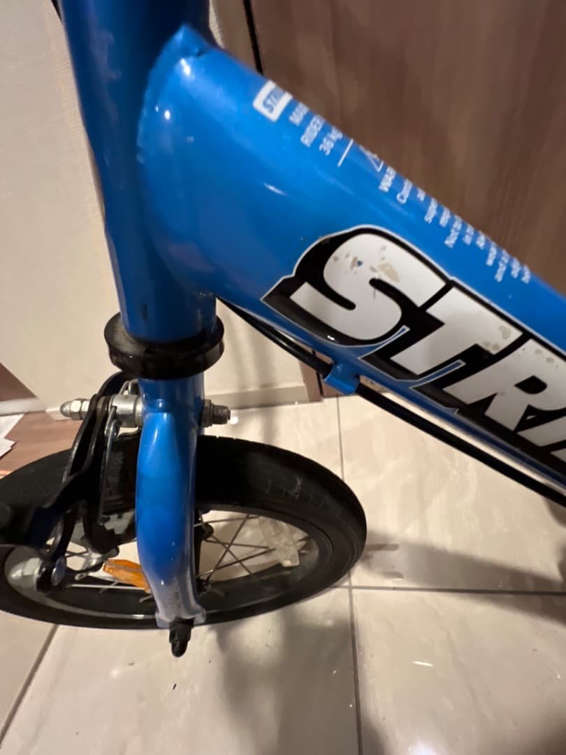 ドルちゃんさん専用　ストライダー　自転車　変身バイク　14インチ