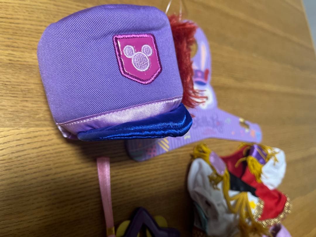 ステラルー/ハッピーマーチングファンコスチューム　35周年　ディズニーシー