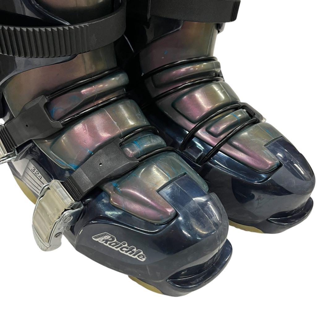 Raichle ライケル 324 アルペンブーツ 25cm