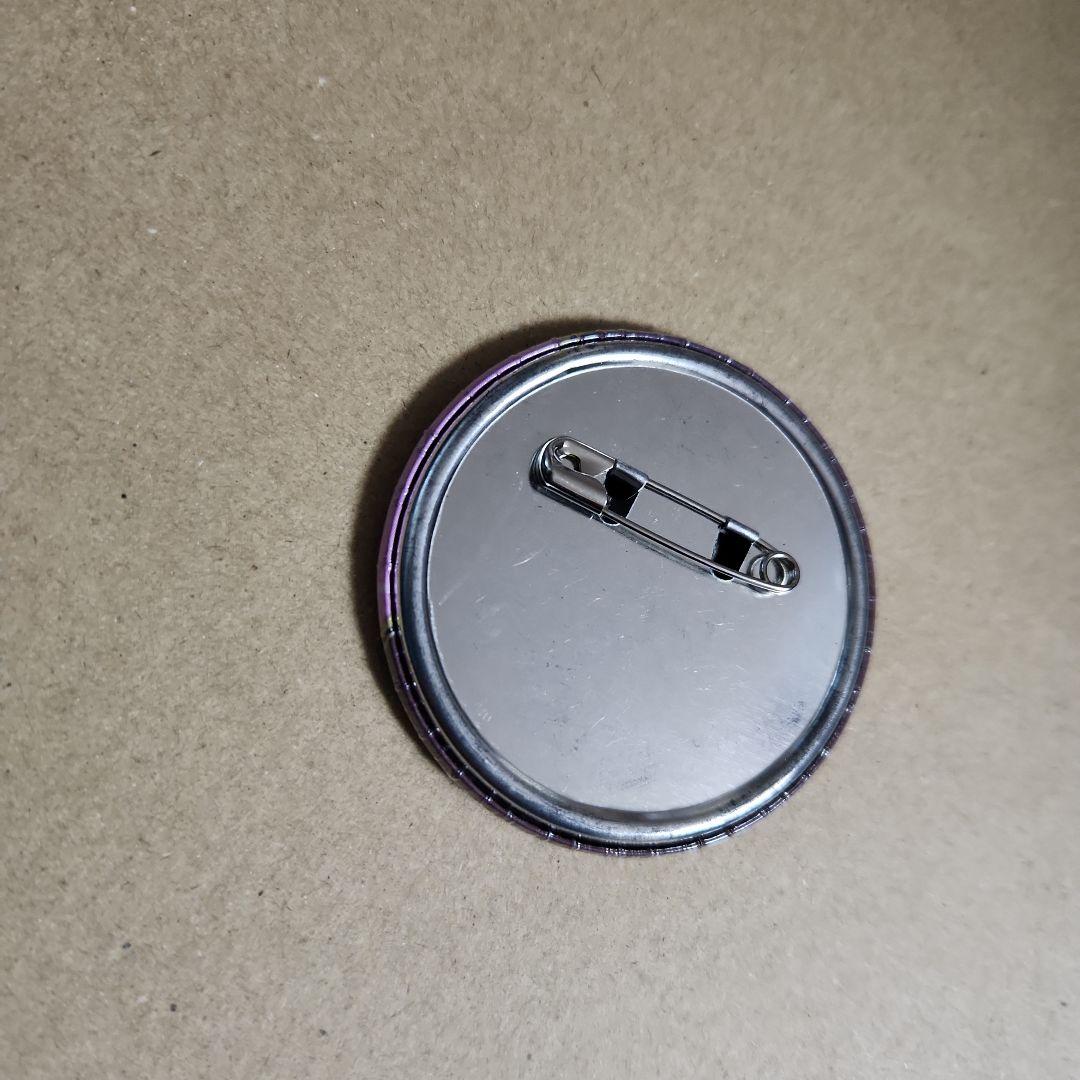 コードギアス　 C.C.　缶バッジ