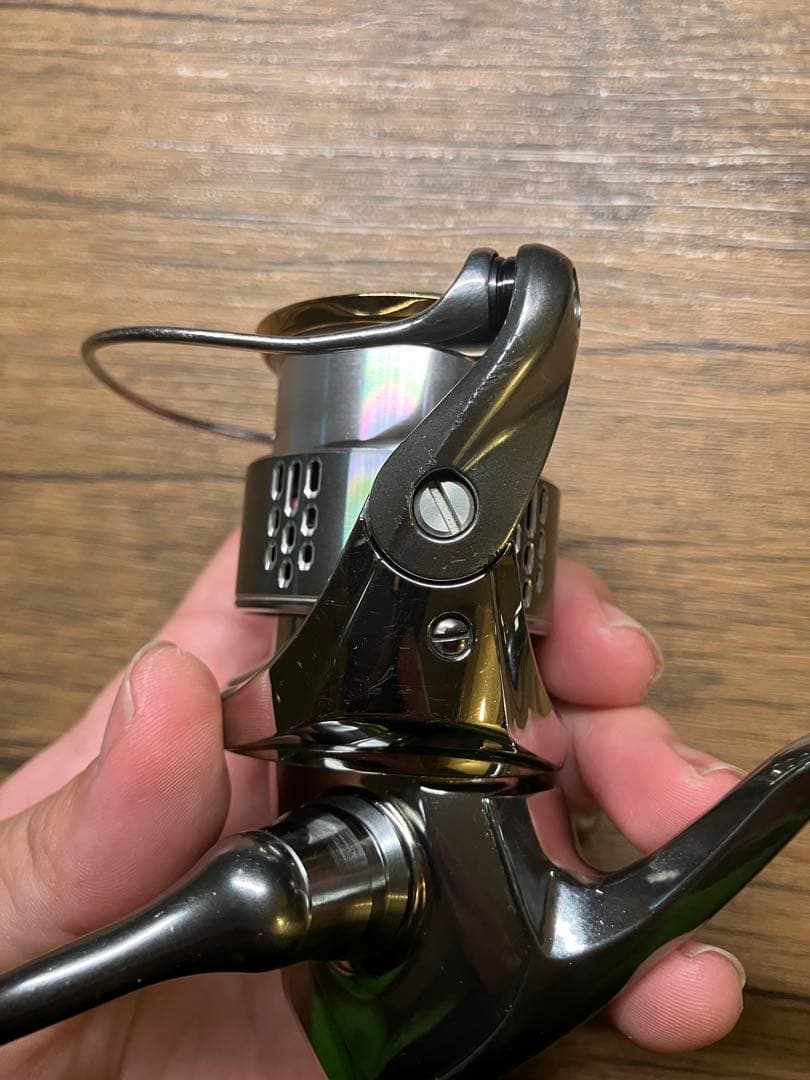 シマノ　18ステラc2000shg