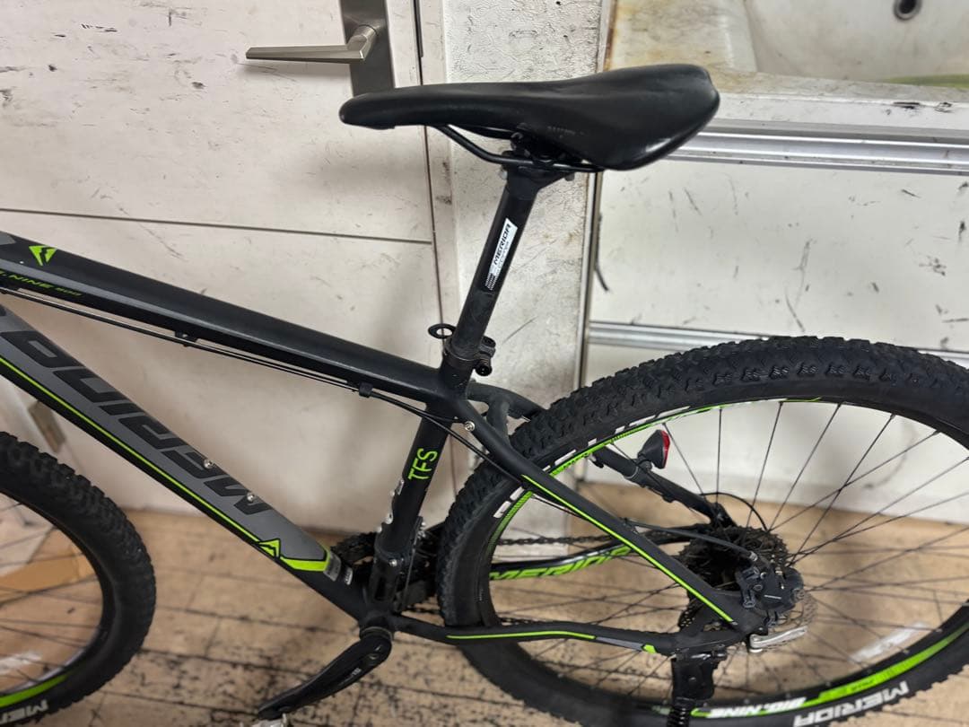 MERIDA BIG.NINE 29erメリダのマウンテンバイク　DISK