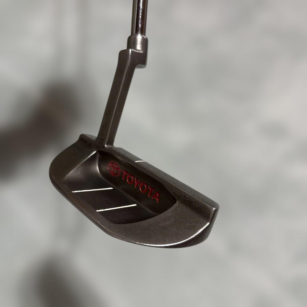 TOYOTA自動車パター　希少‼️ 300本限定