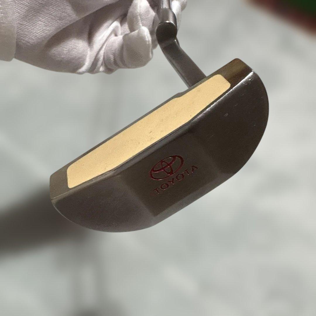 TOYOTA自動車パター　希少‼️ 300本限定