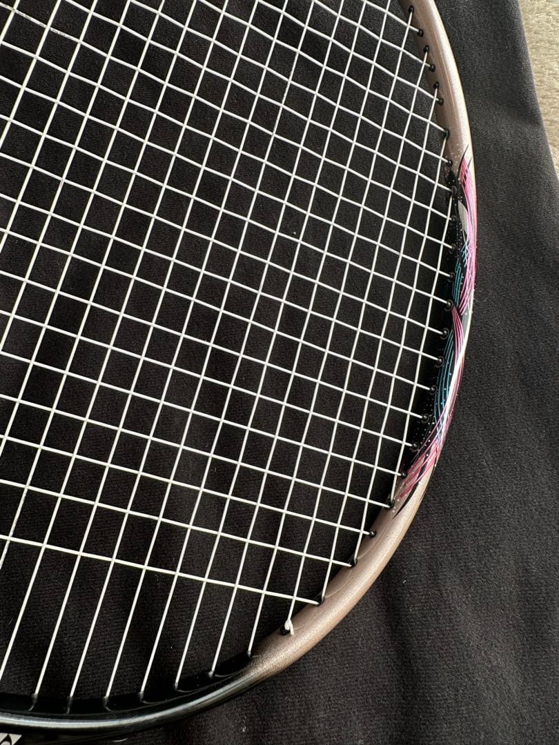 ヨネックス　アストロクス55a シャンパン