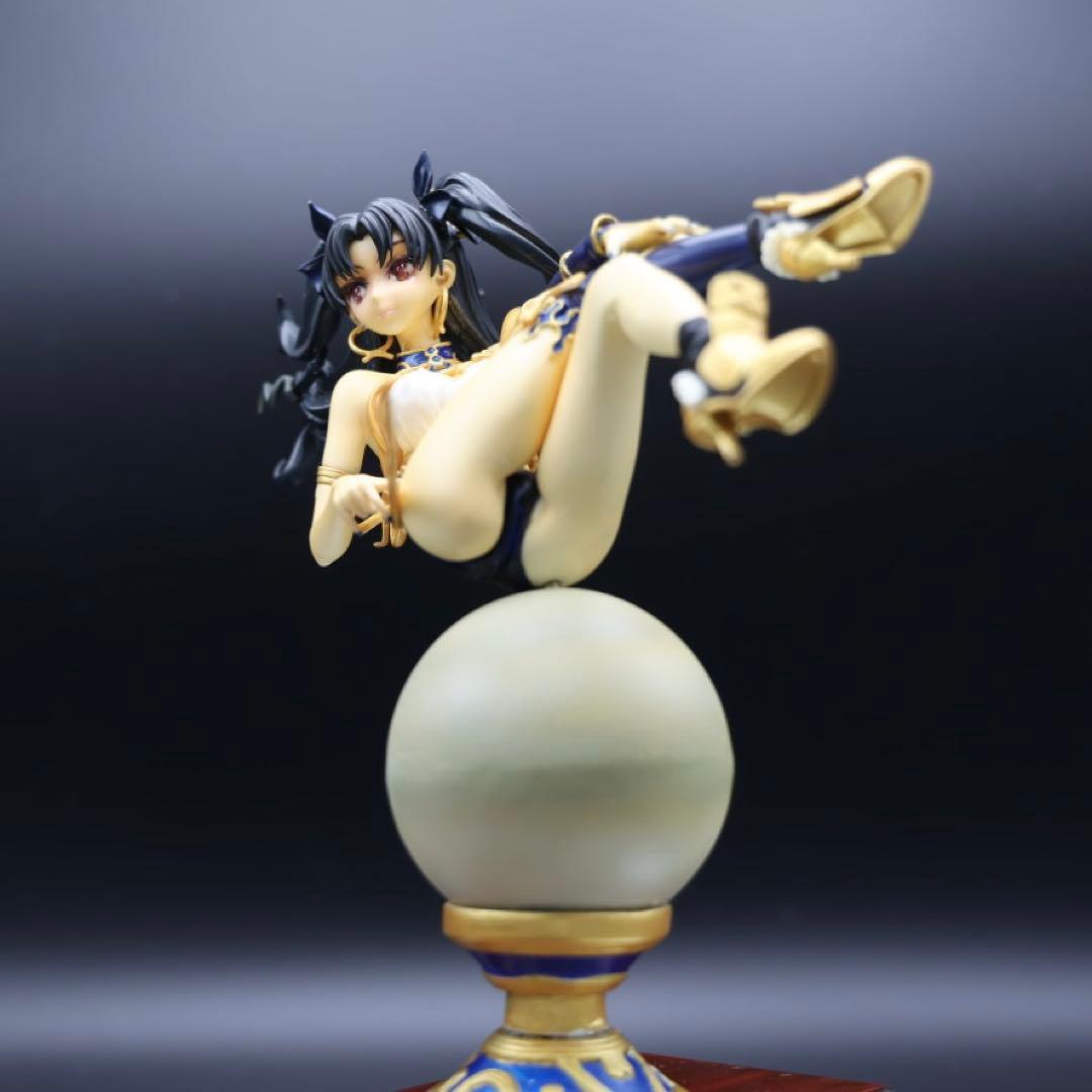 【完成品】Vispoガレージキット イシュタル FGO ワンフェス　正規品