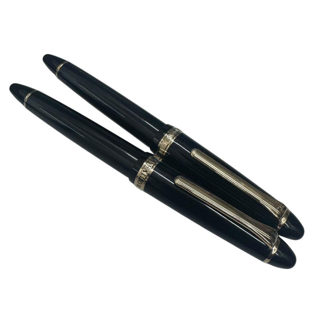 K*️様 O18909 SAILOR プロフィット 万年筆 2点まとめ 21K