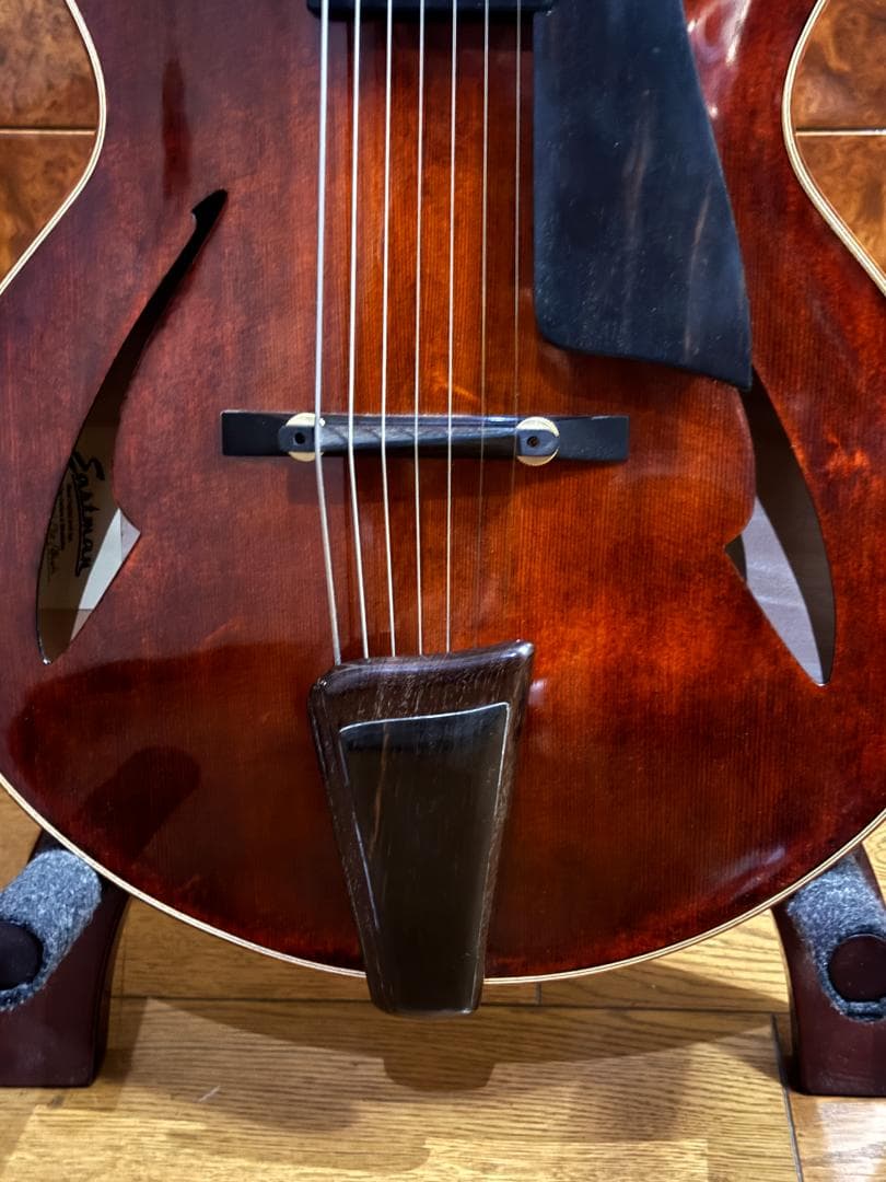 Eastman T-145SM 17st 7弦フルアコ スペシャルオーダー