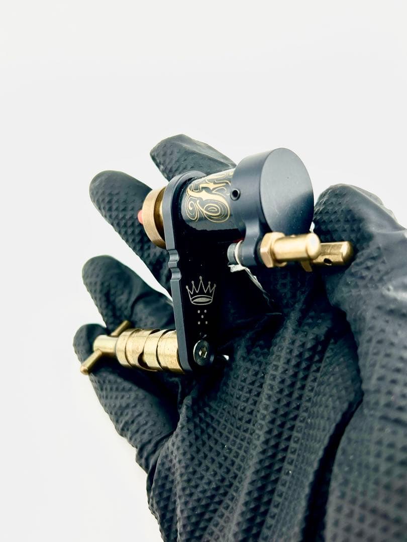 【美品・希少】HM Invictus タトゥーマシン　2.5mm