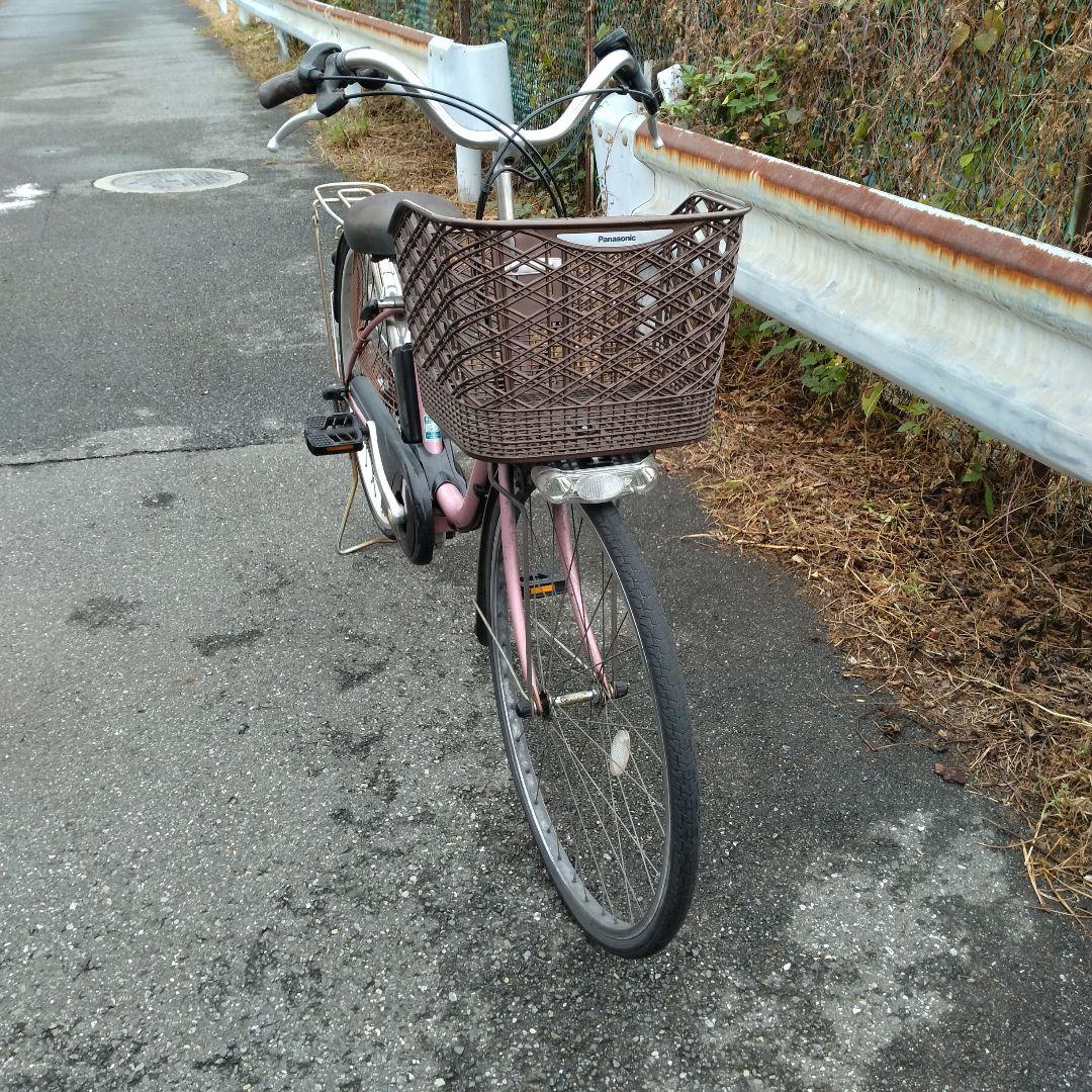[690]送料無料 パナソニック VIVI TX 電動アシスト自転車