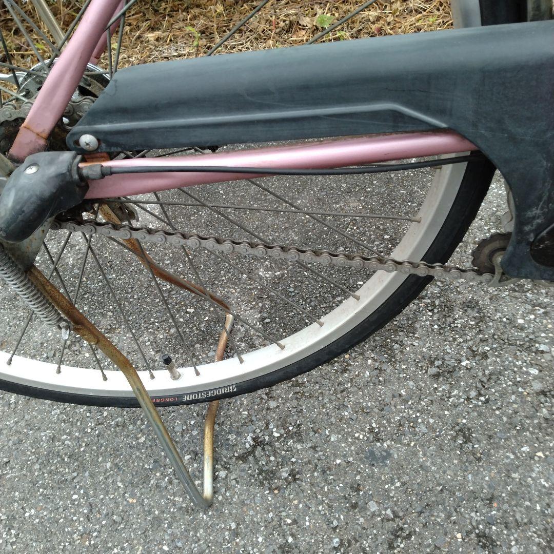 [690]送料無料 パナソニック VIVI TX 電動アシスト自転車