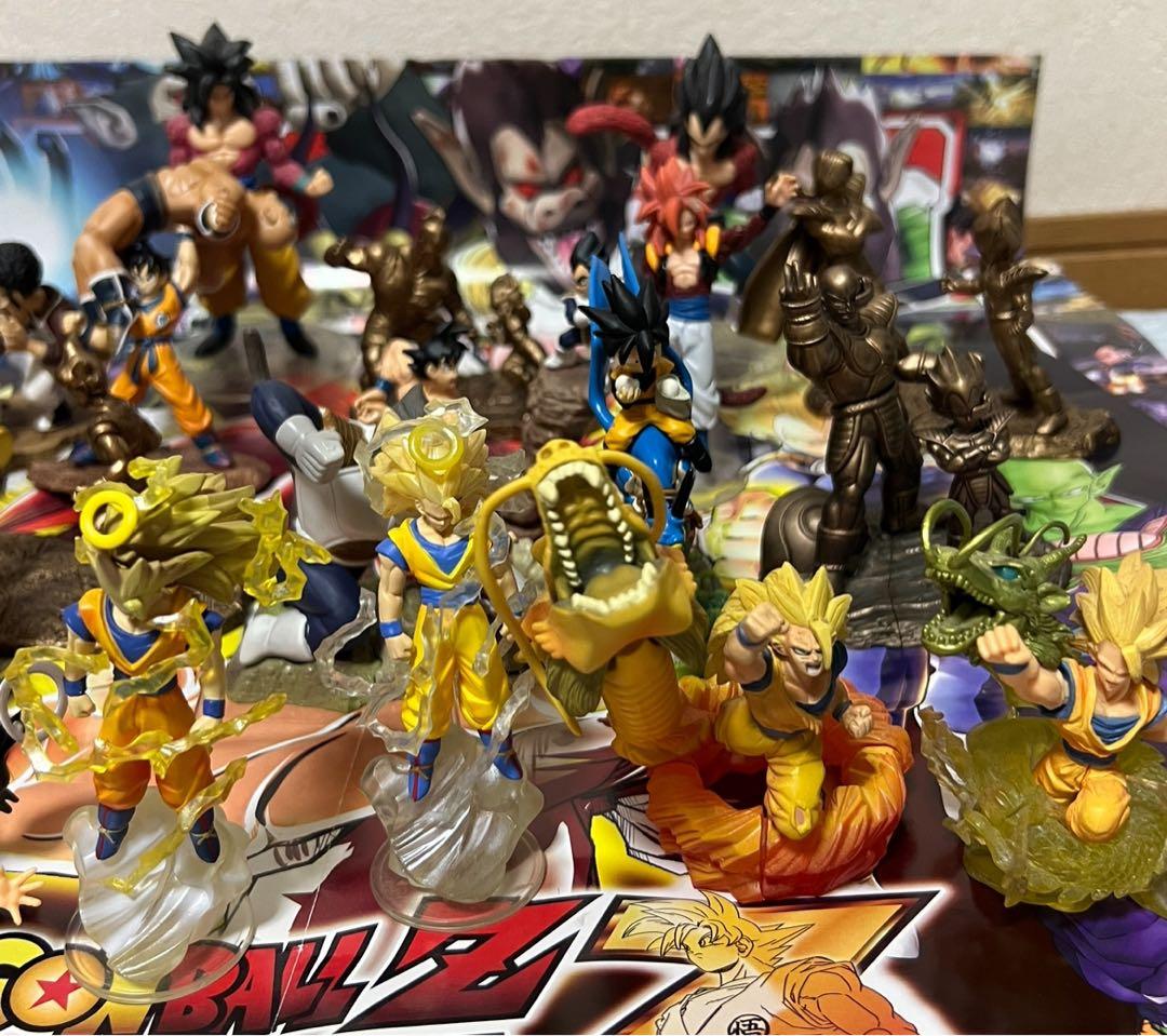 欲しい商品購入できますドラゴンボールフィギュア　ドラカプ　希少品多数　暗所保管品