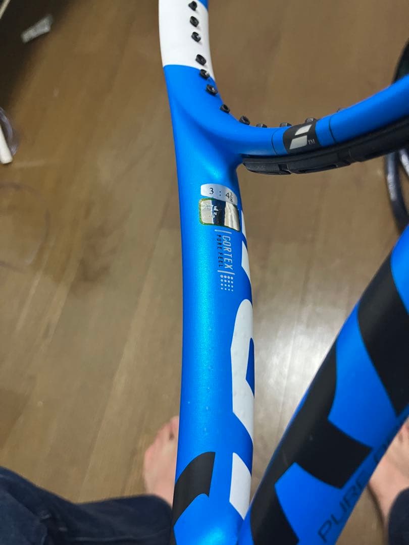 ラケット(硬式用) Babolat Pure Drive team 2018 g3